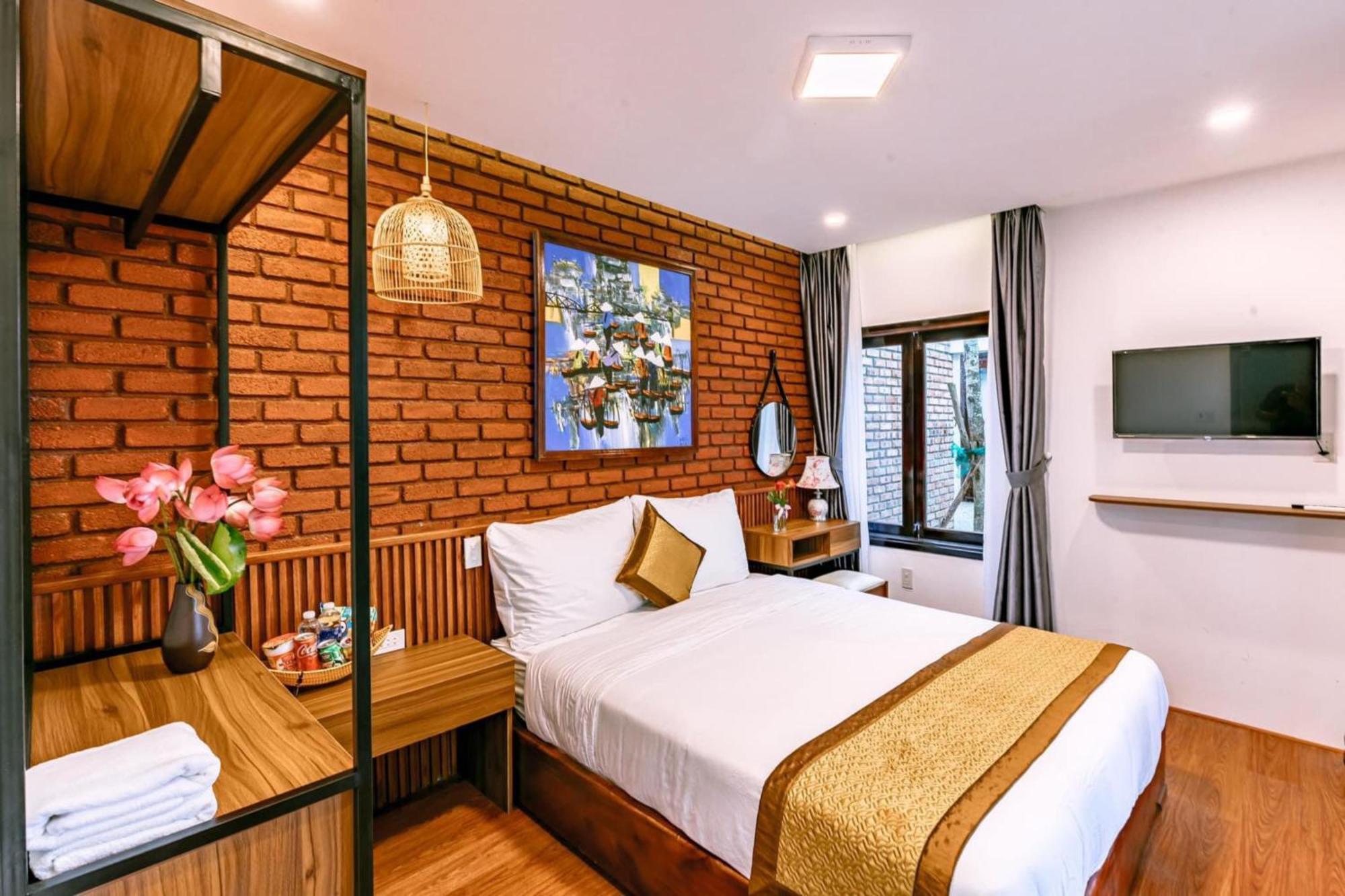 דירות Thon Truong Giang Nana House Hue מראה חיצוני תמונה