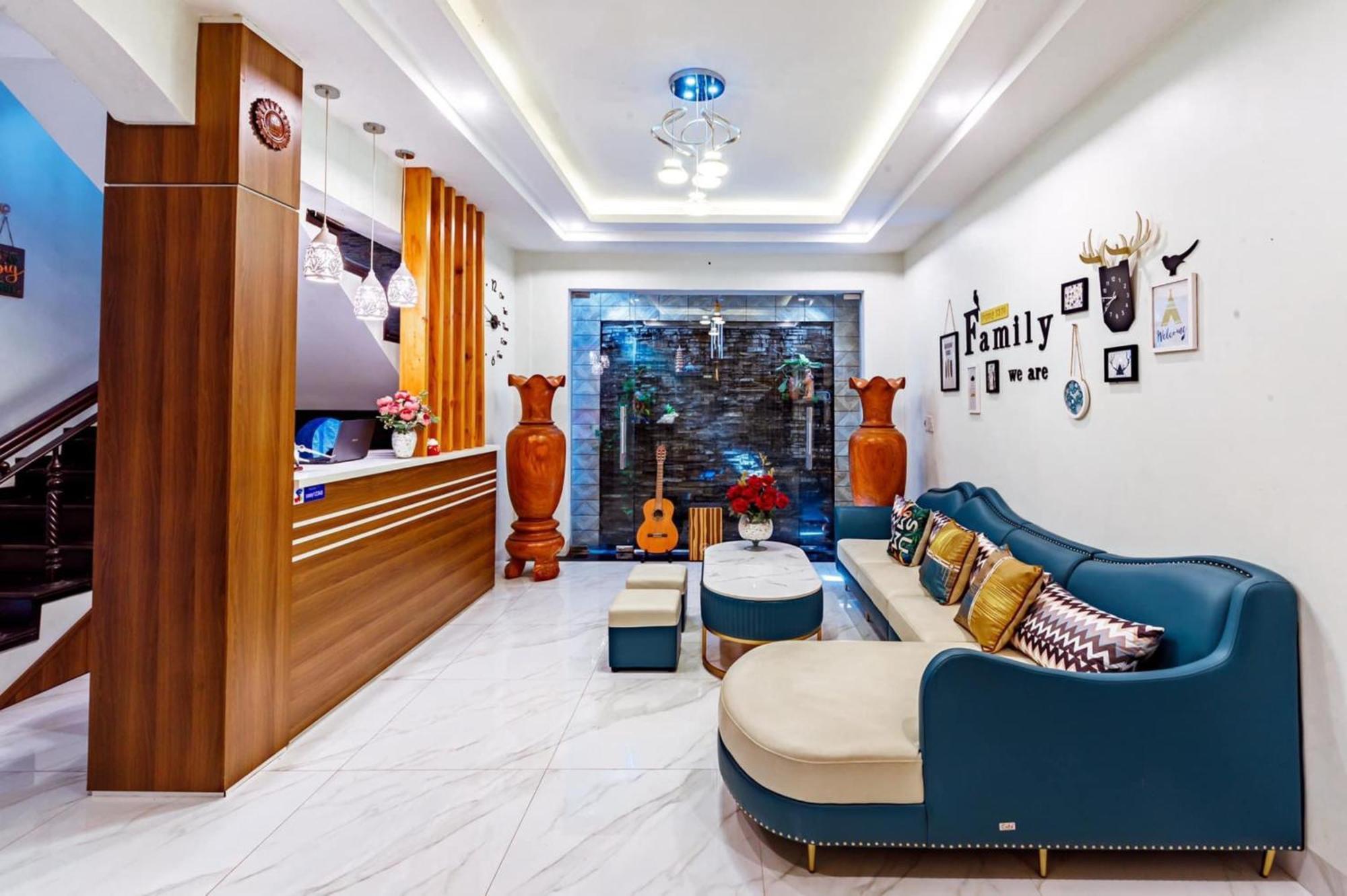 דירות Thon Truong Giang Nana House Hue מראה חיצוני תמונה