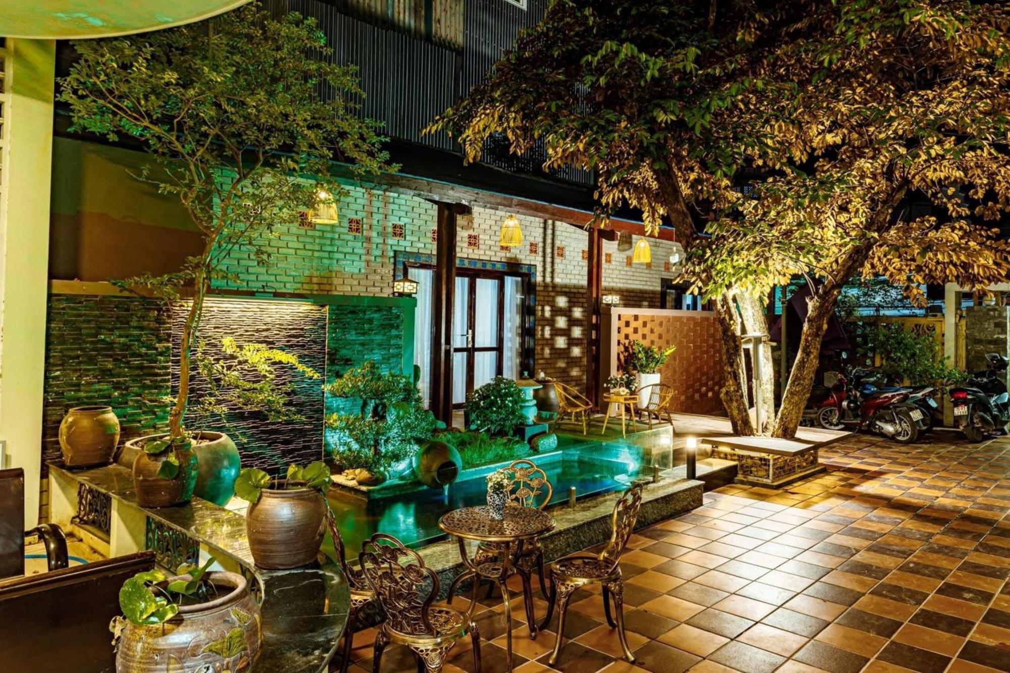 דירות Thon Truong Giang Nana House Hue מראה חיצוני תמונה