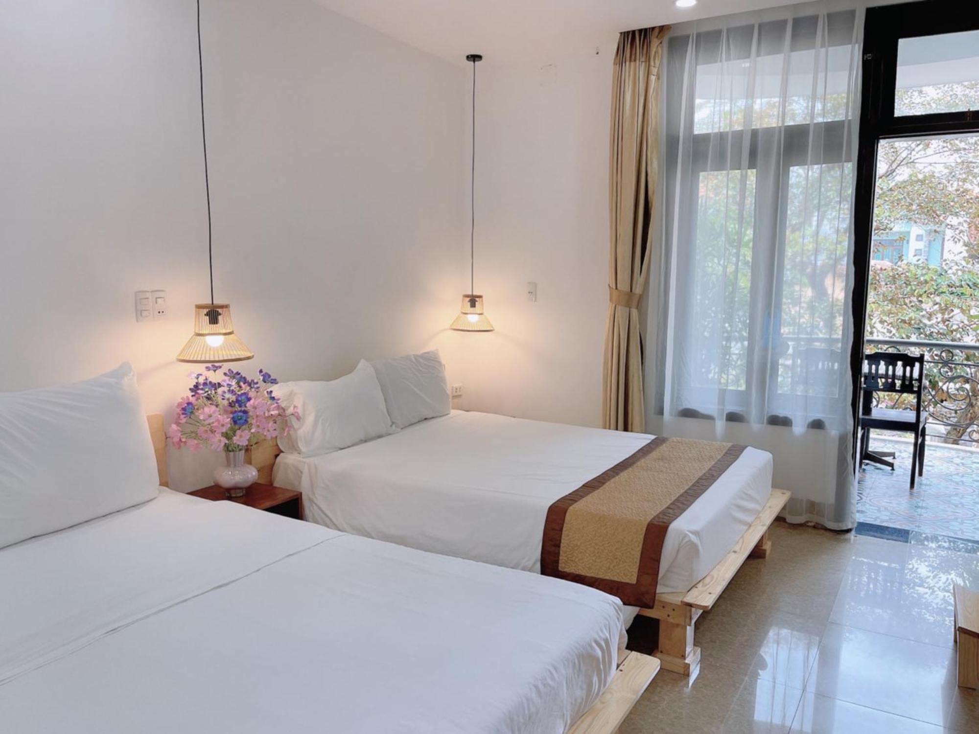 דירות Thon Truong Giang Nana House Hue מראה חיצוני תמונה