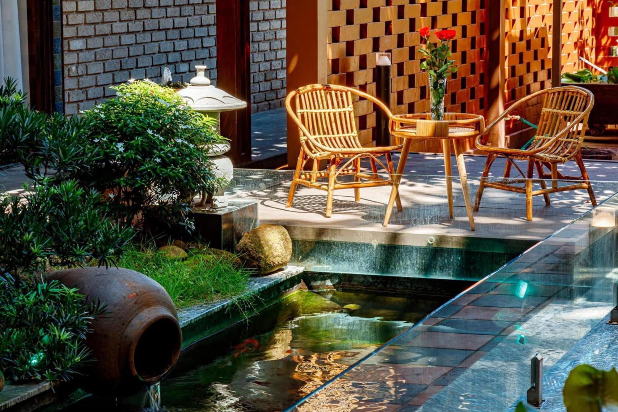 דירות Thon Truong Giang Nana House Hue מראה חיצוני תמונה