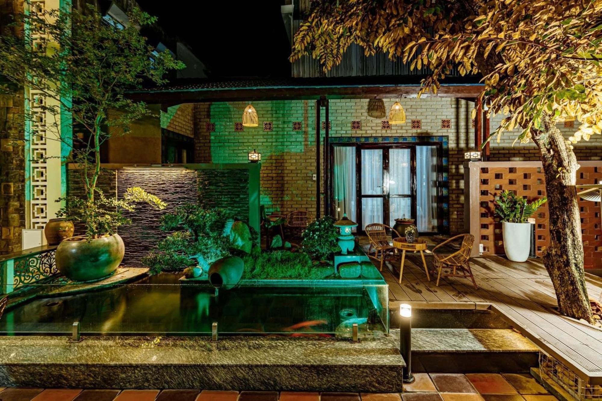 דירות Thon Truong Giang Nana House Hue מראה חיצוני תמונה