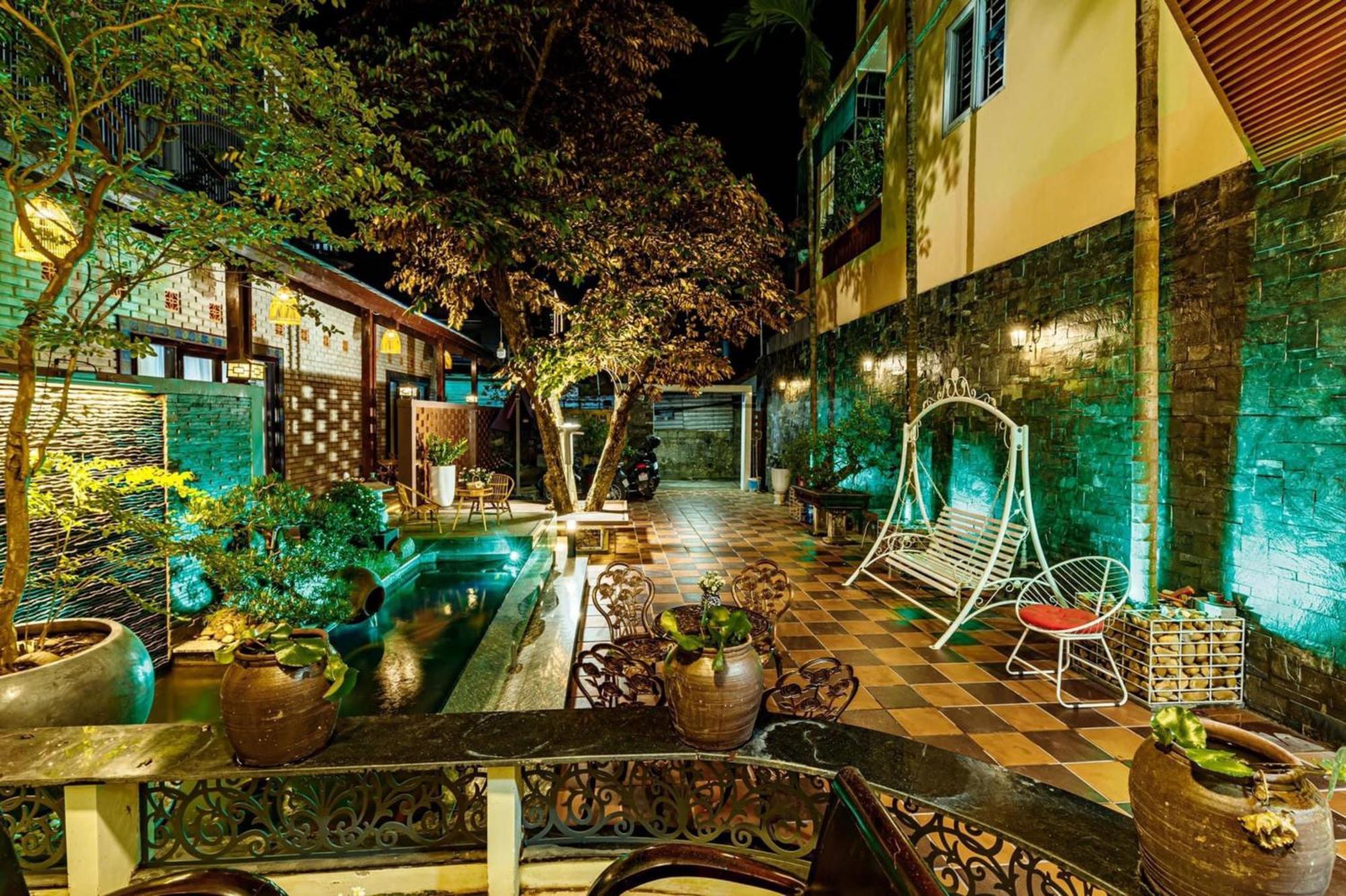 דירות Thon Truong Giang Nana House Hue מראה חיצוני תמונה