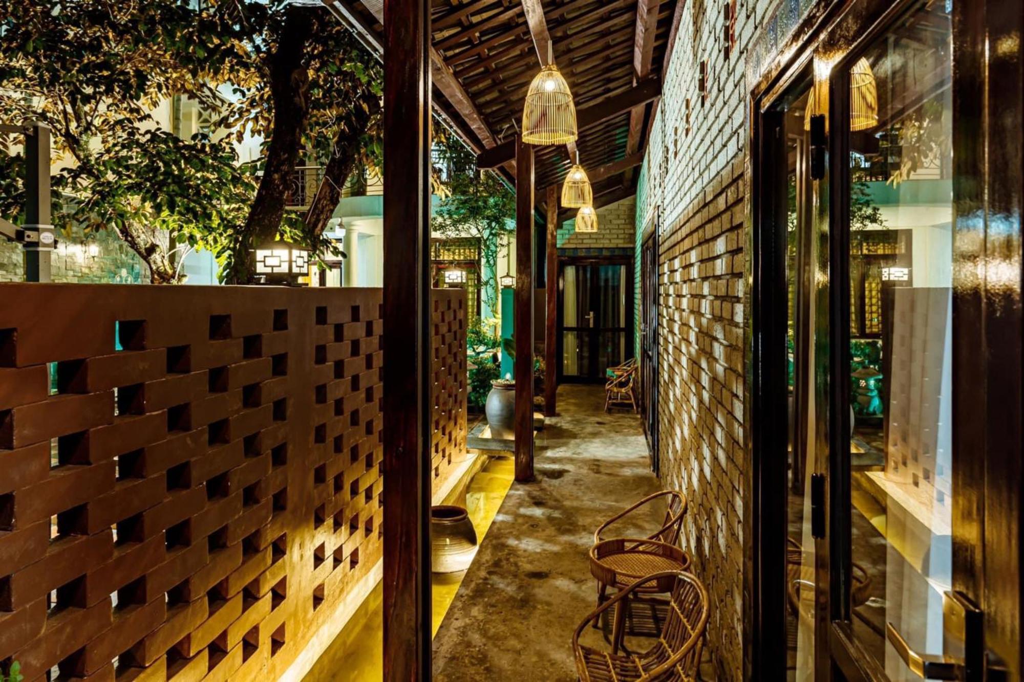 דירות Thon Truong Giang Nana House Hue מראה חיצוני תמונה
