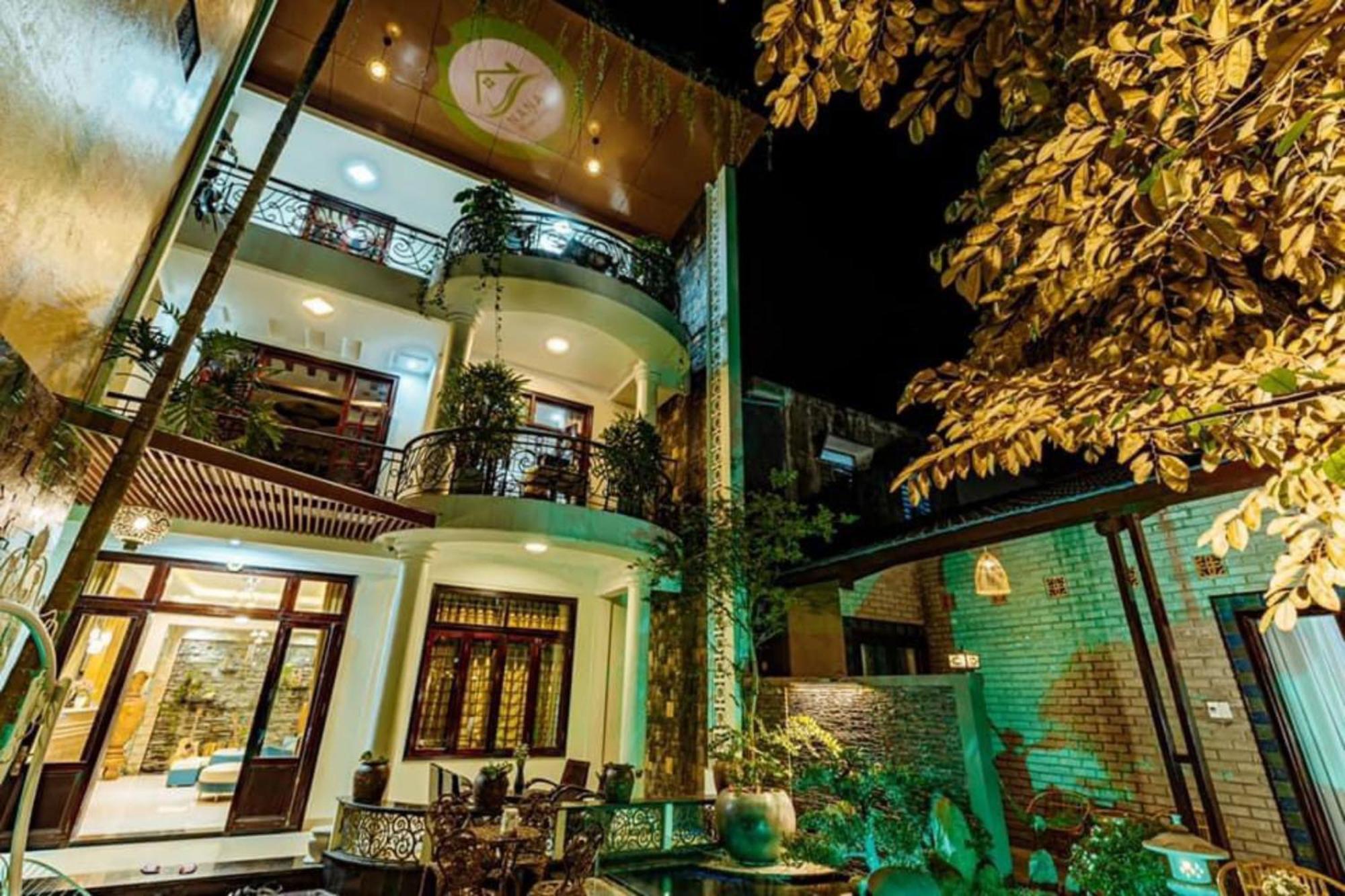 דירות Thon Truong Giang Nana House Hue מראה חיצוני תמונה